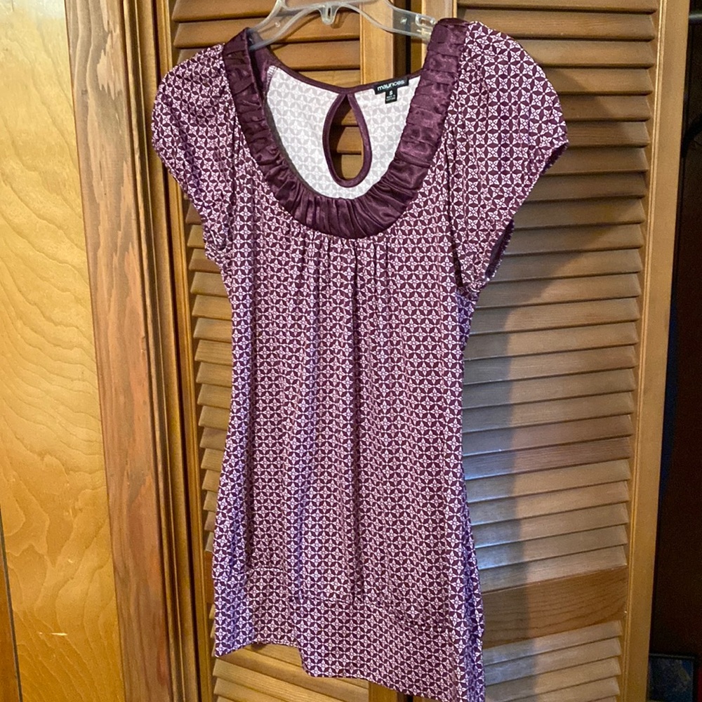Maurices small women’s blouse